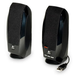 Logitech Speakers USB S-150 Black Reference: 980-000029