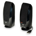 Logitech Speakers USB S-150 Black Reference: 980-000029
