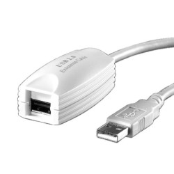 Value Usb 2.0 Extender, 1 Port, Référence: W128372829