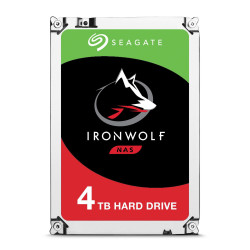 Seagate 4TB, SATA III 64MB Reference: ST4000VN008 