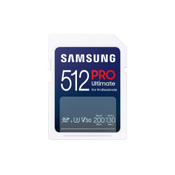 Samsung Mb-Sy512S 512 Gb Sdxc Uhs-I Référence: W128826395