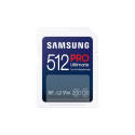 Samsung Mb-Sy512S 512 Gb Sdxc Uhs-I Référence: W128826395