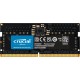 Crucial 8Gb (1X8Gb) Ddr5-5600 Cl 46 Référence: W128443597