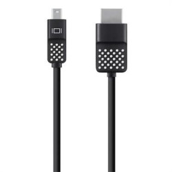 Belkin MINI DISPL PORT HDMI CAB Reference: F2CD080BT06