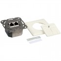 LogiLink NP0023 socket-outlet RJ-45 