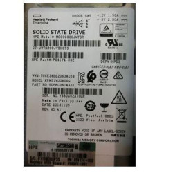 Hewlett Packard Enterprise 1.6TB SAS Solid State Drive Reference: P06580-001