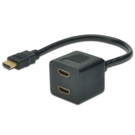 MicroConnect HDMI Y-Splitter Cable Reference: MONJK8