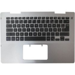 Dell 80% Backlit Keyboard Assembly Référence: W5W2K