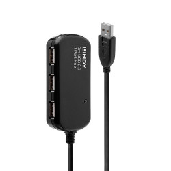 Lindy 8M Usb2.0 Active Extension Hub Référence: W128370898