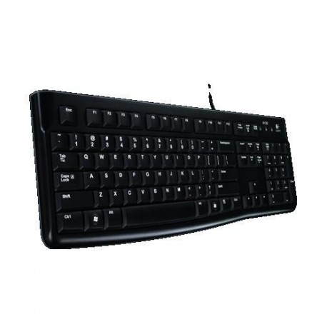 Logitech Keyboard K120 Cyrillic Layout Référence: 920-002506