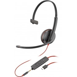 Poly Blackwire C3215 Monaural Référence: W128609546