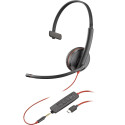 Poly Blackwire C3215 Monaural Référence: W128609546