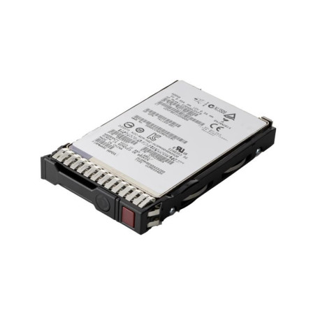 Hewlett Packard Enterprise 1.6TB SAS MU SFF SC DS SSD Reference: P04533-B21