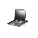 Aten Slideaway console 19 LED Référence: CL3000N-ATA-2XK06FG