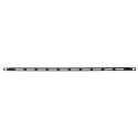 Lanview Horisontal cable lacing bar Reference: W125938590