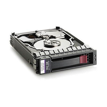 Hewlett Packard Enterprise 146GB 10K RPM SAS 2.5 DUAL Reference: RP001227889