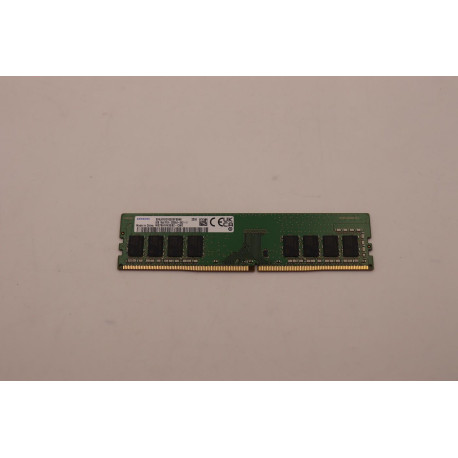 Lenovo 8GB DDR4 UDIMM memory module, Référence: W126945564