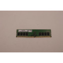 Lenovo 8GB DDR4 UDIMM memory module, Référence: W126945564
