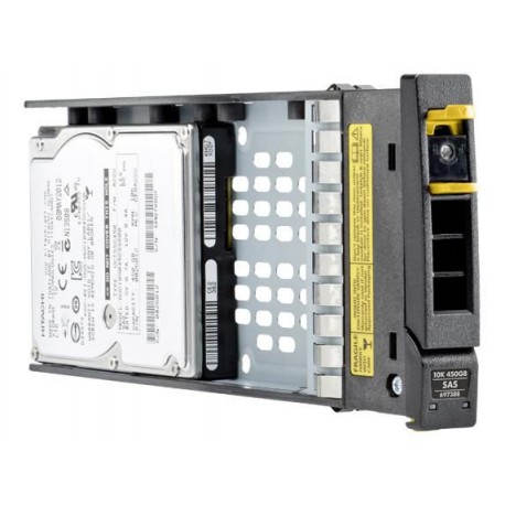 HP M6710 480GB 6G SAS 2.5in Référence: E7Y55A