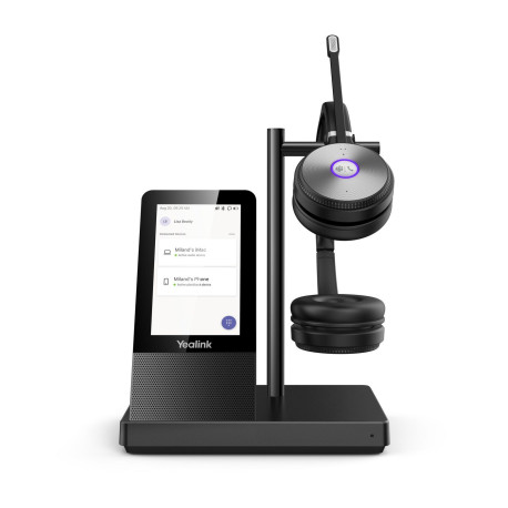 Yealink WH66 DECT Wireless Headset Reference: W126264856