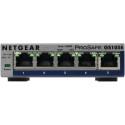 Netgear 5P Switch 10/100/1000 GS 105E Référence: GS105E-200PES