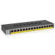 Netgear 16-PORT POE/POE+GB UNMGD Référence: GS116LP-100EUS