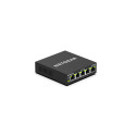 Netgear 5-PORT GB SMART MGD PLUS Référence: GS305E-100PES