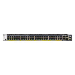 Netgear M4300 52-PORT GB POE+ SWITCH Référence: GSM4352PB-100NES