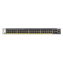 Netgear M4300 52-PORT GB POE+ SWITCH Référence: GSM4352PB-100NES