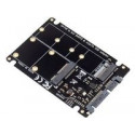 MicroConnect 2.5 SATA to M.2 mSATA Adapter Reference: MC-SSDSATACONV