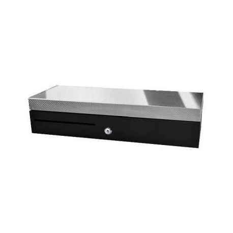 APG Cash Drawer ECD460 Flip Lid Cash Drawer, Reference: W126985838