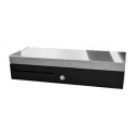 APG Cash Drawer ECD460 Flip Lid Cash Drawer, Reference: W126985838