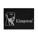 Kingston 256GB SSD KC600 SATA3 2.5inch Reference: W126825388