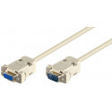MicroConnect D-SUB/RS-232 - D-SUB/RS-232 3m Reference: SCSEHN3