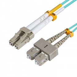 MicroConnect Fiber Patch Cable - Référence: FIB422010
