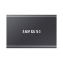 Samsung Portable SSD T7 1000 GB Grey Reference: W126806593