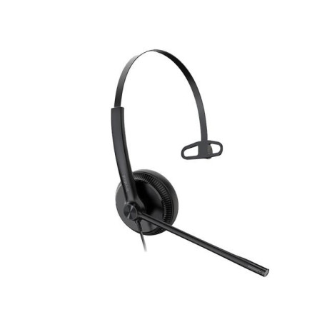 Yealink YHS34 Mono Headset on-ear Référence: W127053325