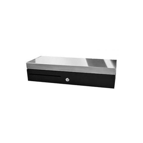 APG Cash Drawer ECD460 Flip Lid Cash Drawer, Reference: W126985840