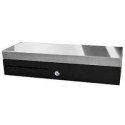 APG Cash Drawer ECD460 Flip Lid Cash Drawer, Reference: W126985840