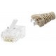 LOGON PROFESSIONAL RJ45 CAT5e UNSHIELDED EASY Référence: W128318606