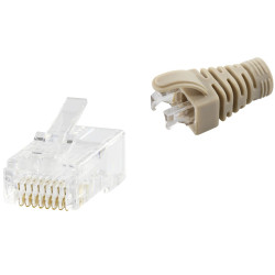 LOGON PROFESSIONAL RJ45 CAT5e UNSHIELDED EASY Référence: W128318606