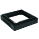 Lanview W 600 D 800 H 100mm PLINTH Reference: W128318689