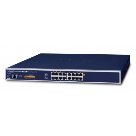 Planet 8-Port Gigabit 60W Ultra Référence: UPOE-800G