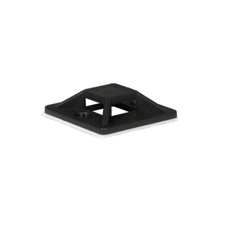 Lanview Self-adhesive Zip Tie Mounts, Reference: W128444992