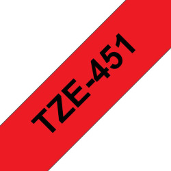 Brother Tze451 Label-Making Tape Reference: W128348134
