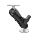 RAM Mounts Ram Double Socket Arm For Reference: RAM-201U
