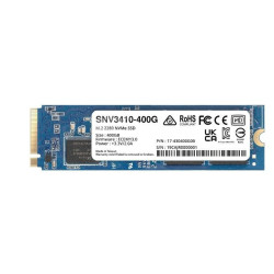 Synology NV3410 M.2 NVME SSD 400GB M.2 Reference: W126478398