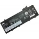 Lenovo 57Wh Lithium-ion battery for Référence: FRU01AV480