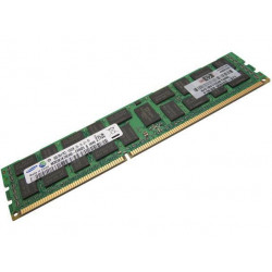 Hewlett Packard Enterprise 8GB PC3-10600 (DDR3-1333) x1 Reference: W126281054
