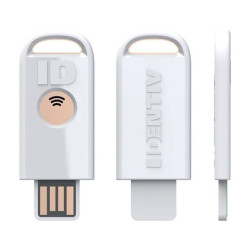 Identiv uTrust FIDO2 NFC Security Key Reference: W128482614